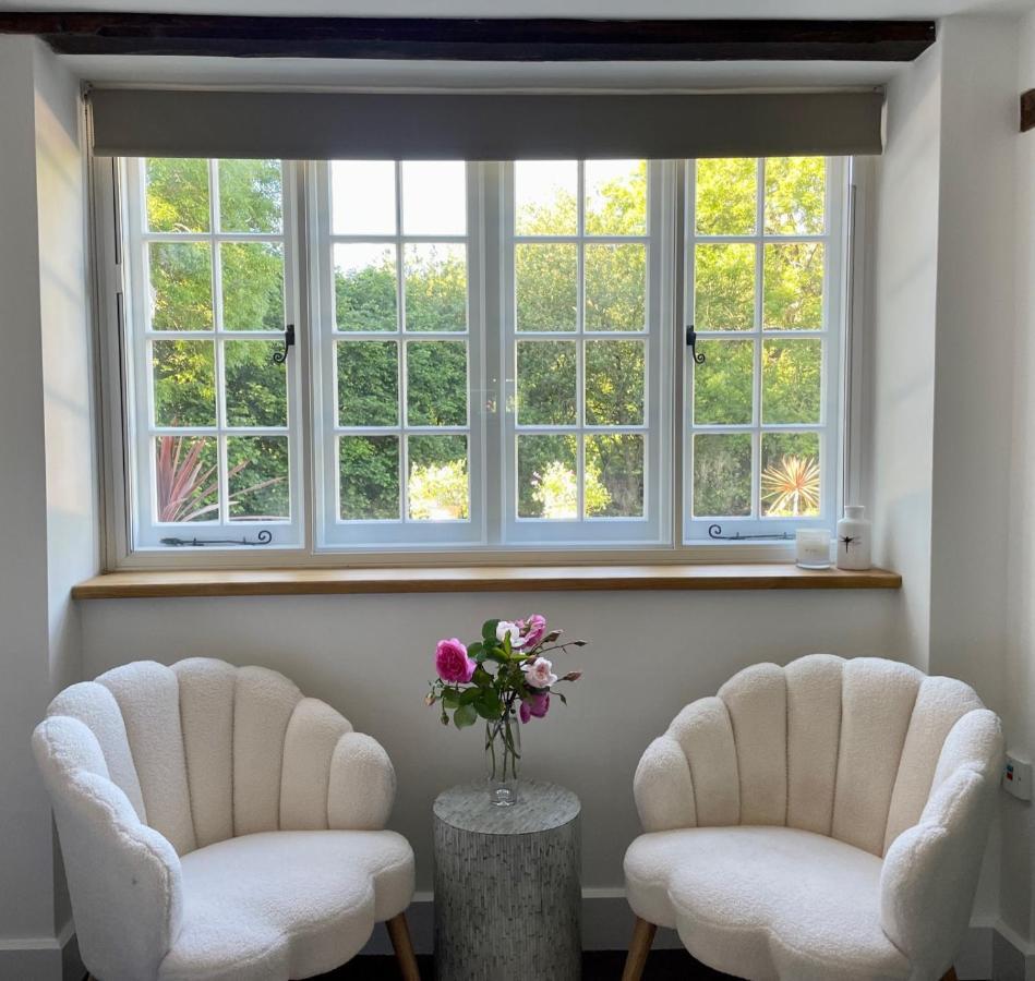 Flax BourtonThe Long Houseアパートメント エクステリア 写真