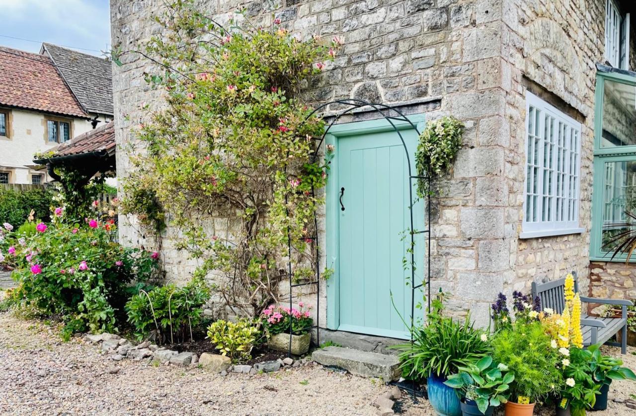 Flax BourtonThe Long Houseアパートメント エクステリア 写真